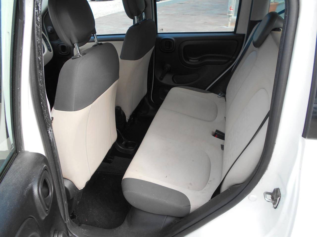 Fiat Panda 1.2 GPL
