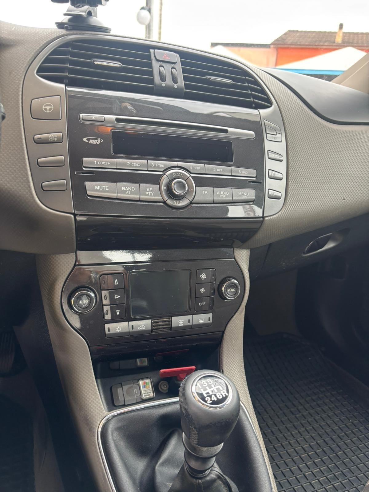 Fiat Bravo 1.4 Emotion GPL