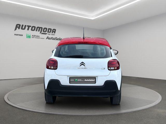 CITROEN C3 1.5 AUTOCARRO 4 POSTI