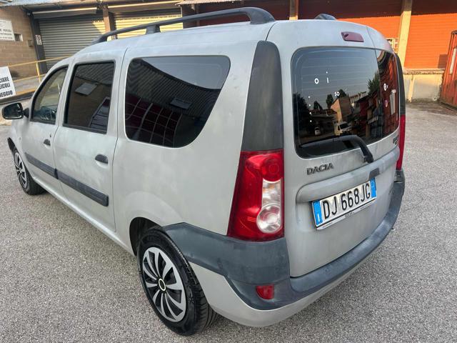 DACIA Logan neopatentati Bellissima Buone Condizioni 1.6 5P