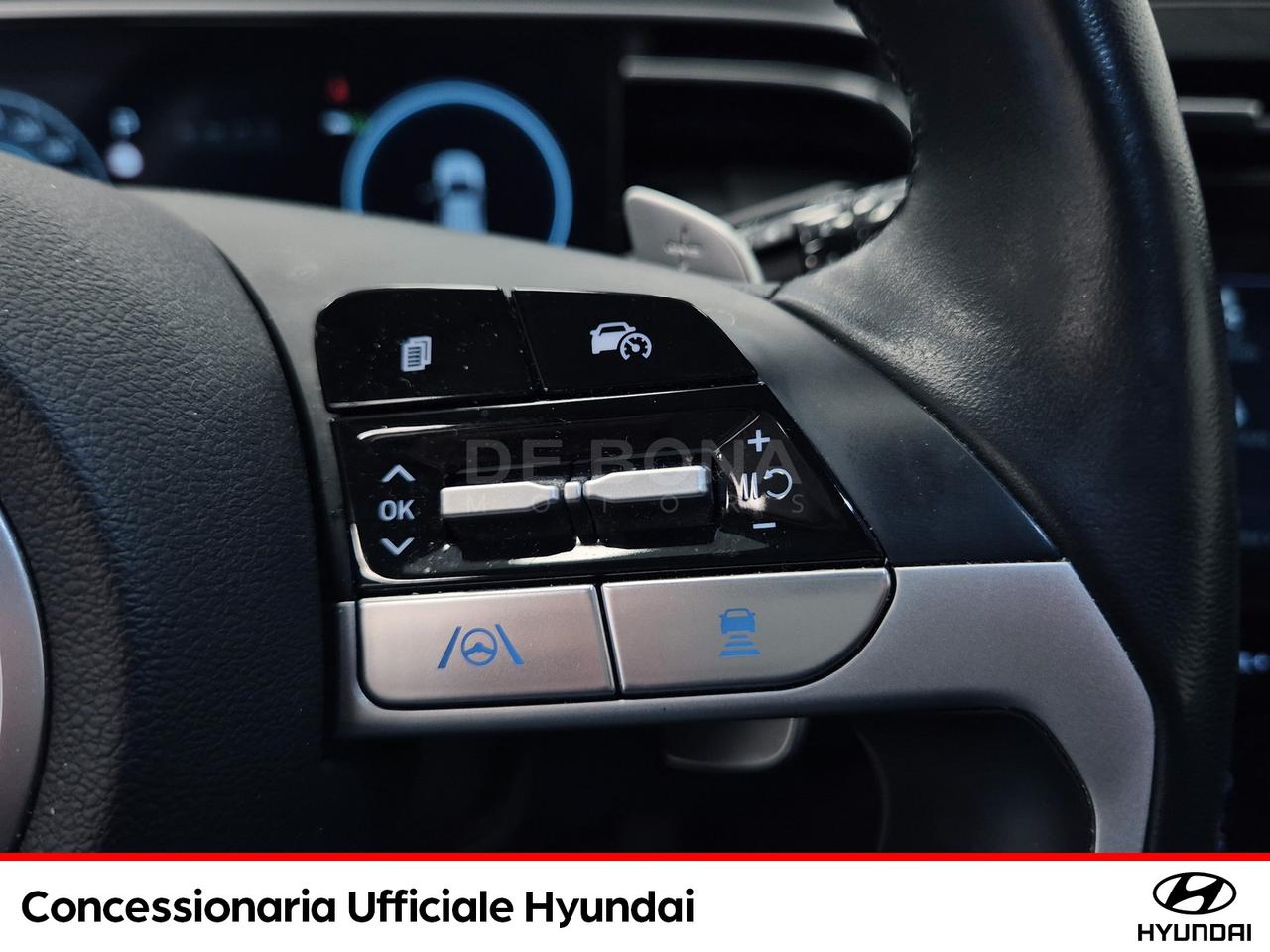 Hyundai Tucson 1.6 hev exellence lounge pack 2wd auto