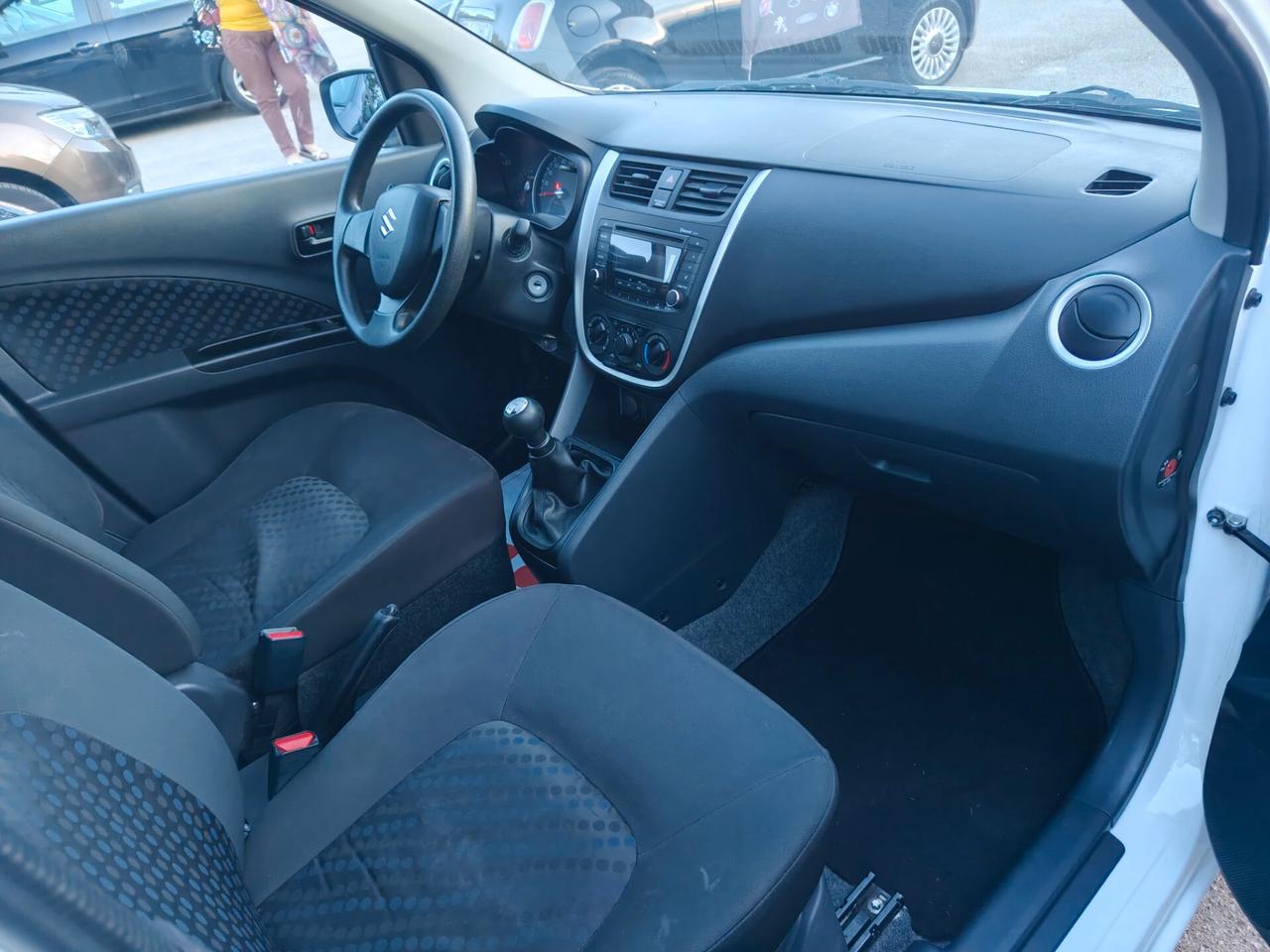 Suzuki Celerio 1.0 Style