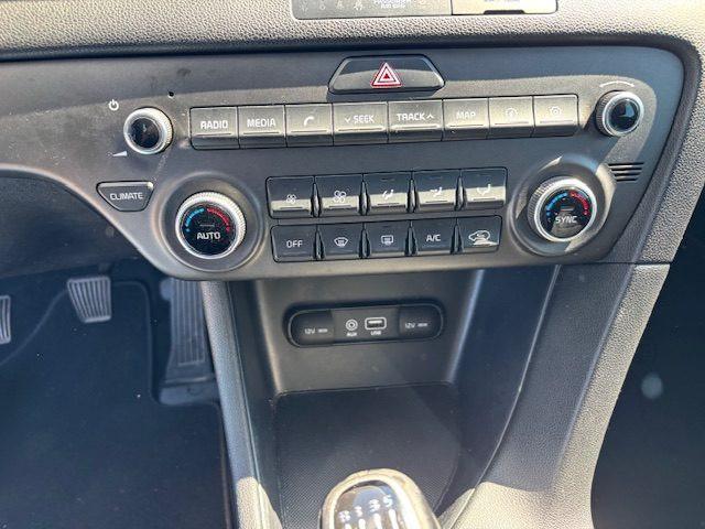 KIA Sportage 1.7 CRDI 2WD Business Plus