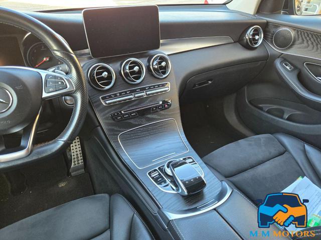 MERCEDES-BENZ GLC 250 d 4Matic Coupé Premium