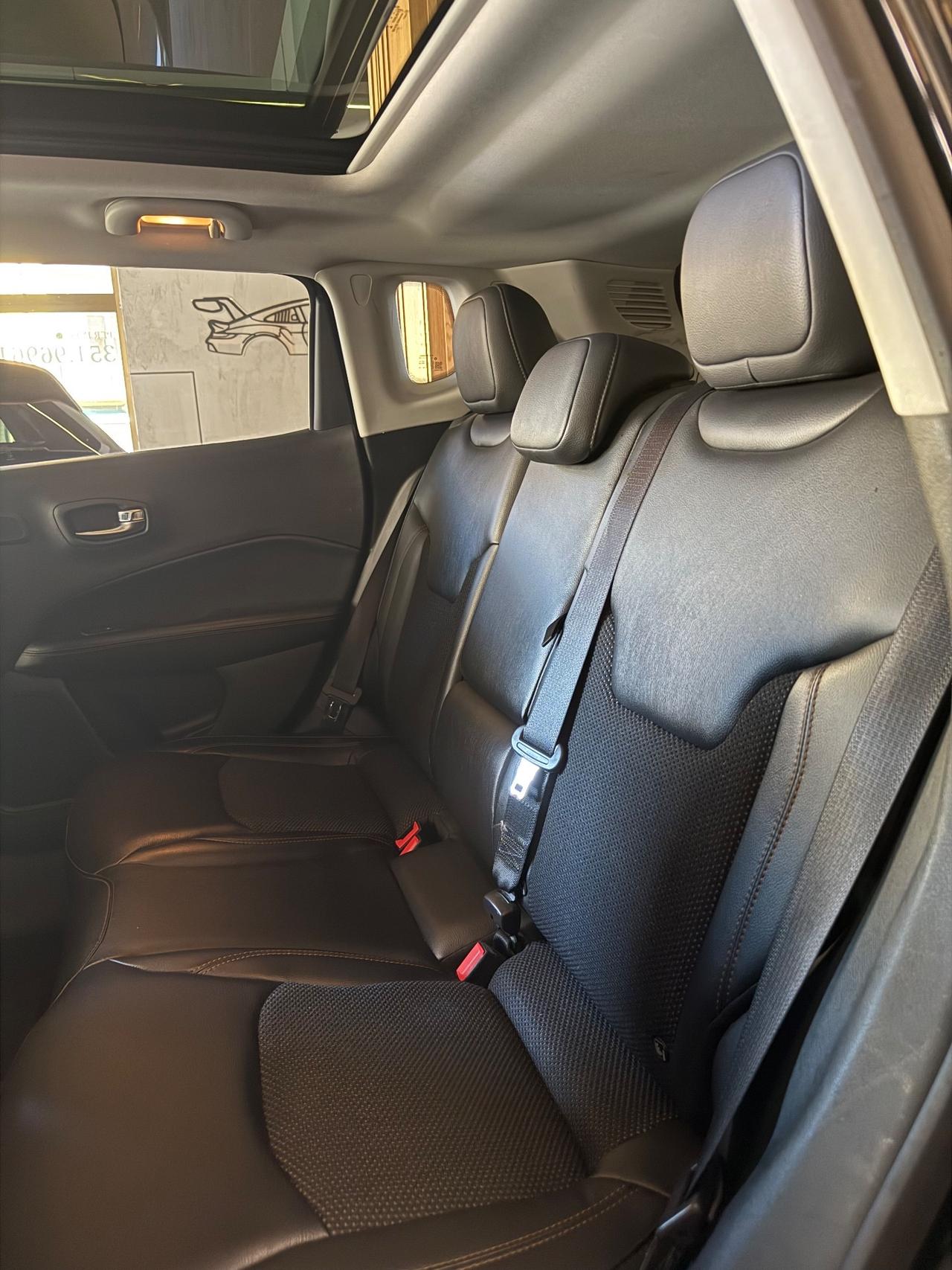 Jeep Compass 2.0 4WD Limited