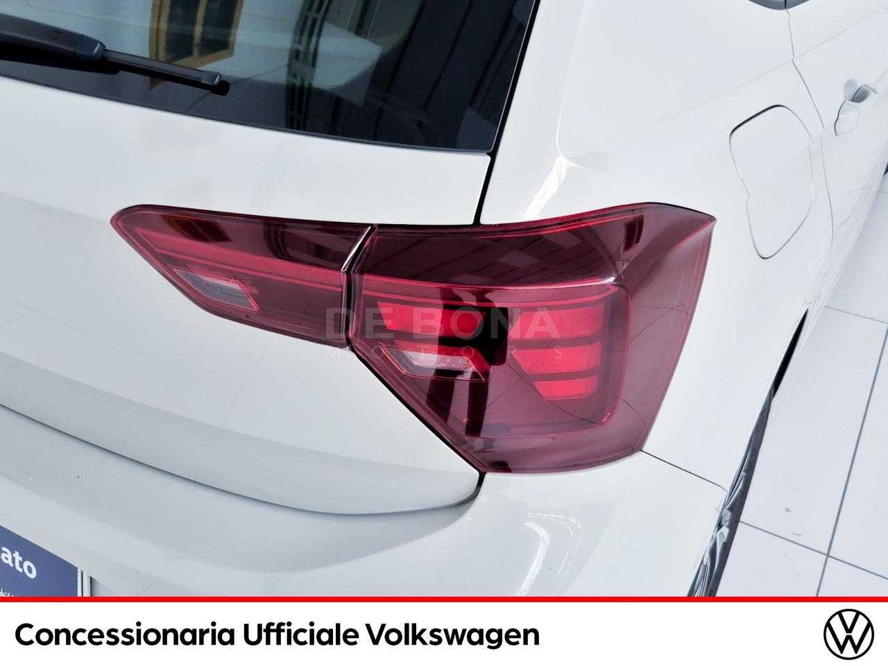Volkswagen Polo 1.0 tsi life 95cv