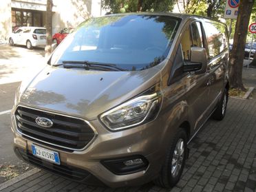 Ford Transit Custom 280 2.0 EcoBlue 170 PC Furgone Titanium