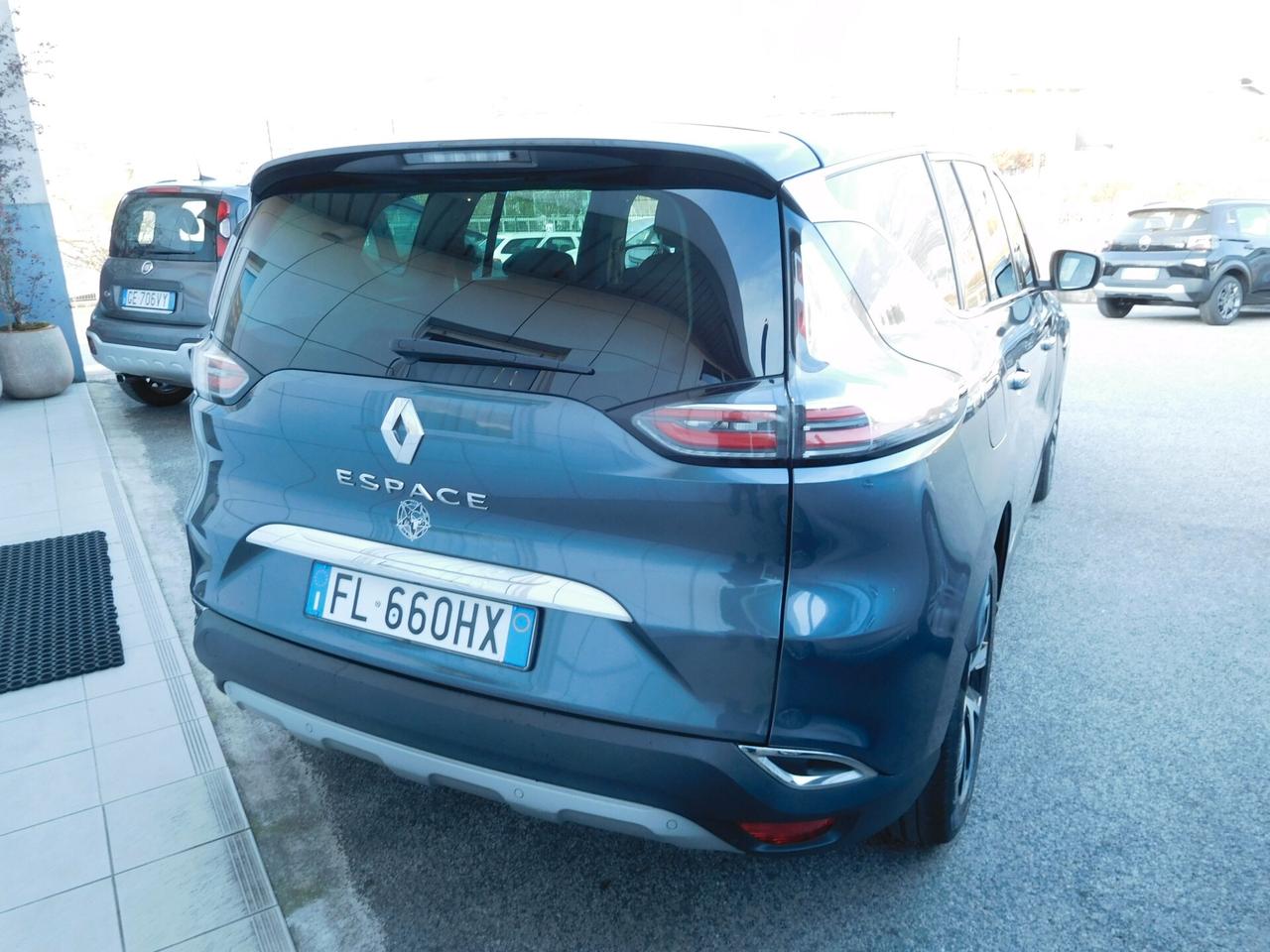 Renault Espace dCi 160CV EDC Energy Executive 4Control