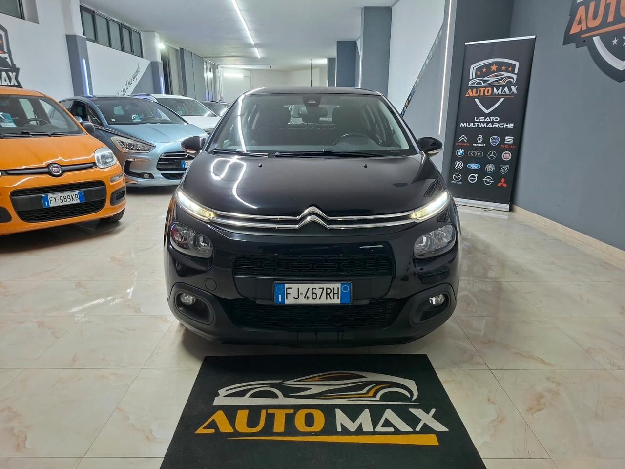 ! PREZZO PROMO !Citroen C3 1.6 BlueHDi 75cv Shine 2017