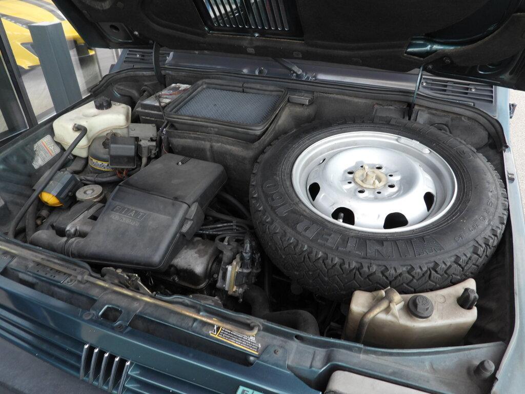 Fiat Panda 1.1 Country Club 4x4