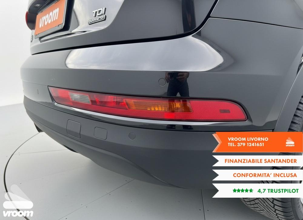 AUDI Q3 Q3 2.0 TDI 150 CV quattro S tronic