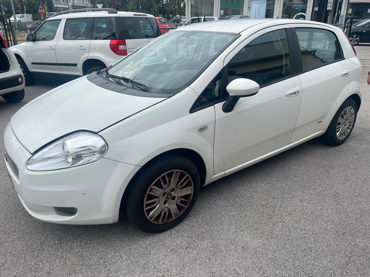 Fiat Grande Punto 1.3 MJT 75 CV 5 porte Dynamic