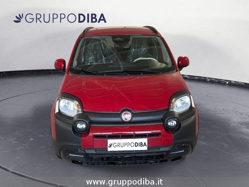 FIAT Pandina 1RA My26 1.0 65cv Hybrid Cross
