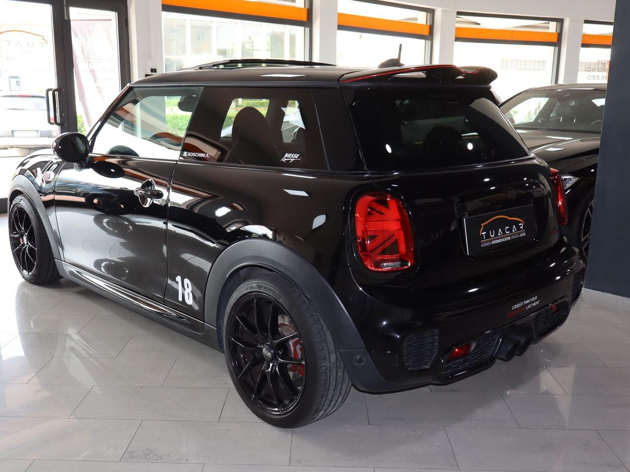 Mini John Cooper Works JCW 2.0 John Cooper #11245