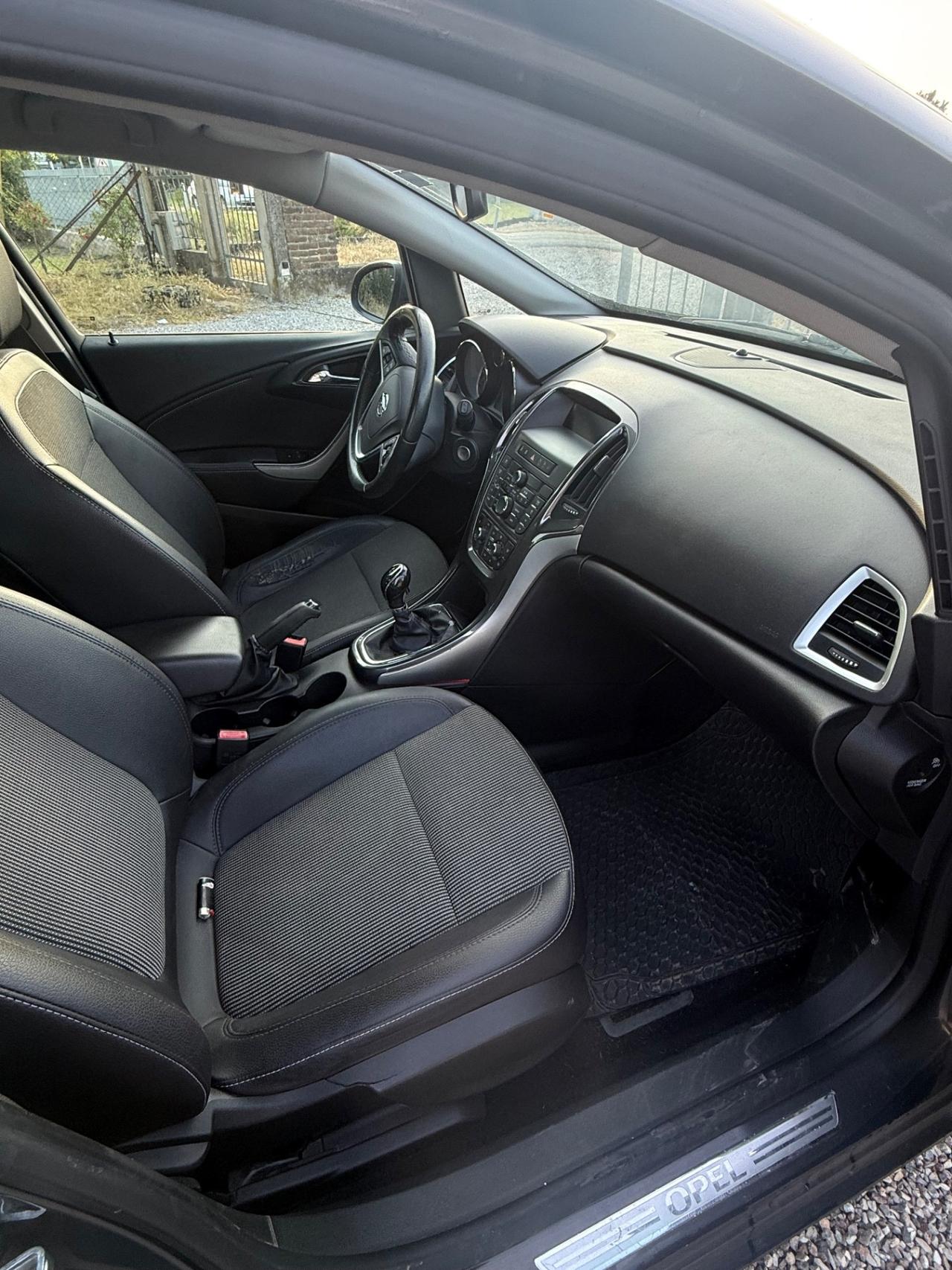 Opel Astra 1.7 CDTI 110CV 5 porte Elective