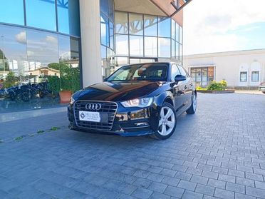 AUDI A3 SPB 1.4 TFSI g-tron Ambition