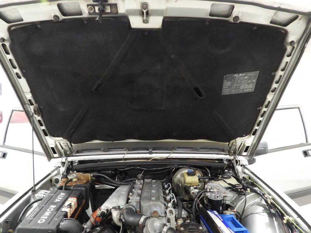 Alfa Romeo Giulietta 2.0 L