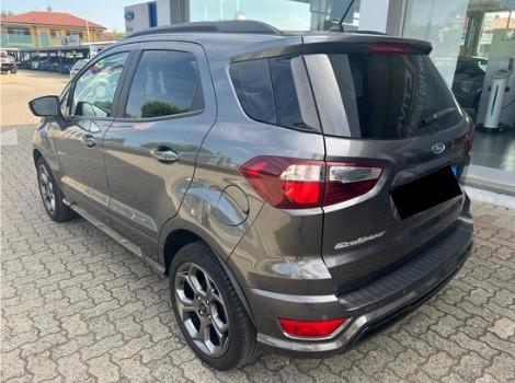 FORD EcoSport 2018 - EcoSport 1.0 ecoboost ST-Line s&s 125cv my20
