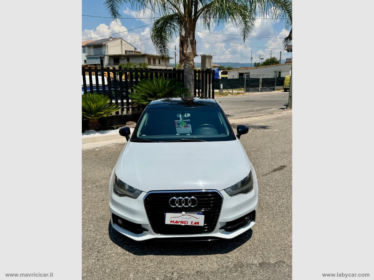 AUDI A1 1.6 TDI S line edition