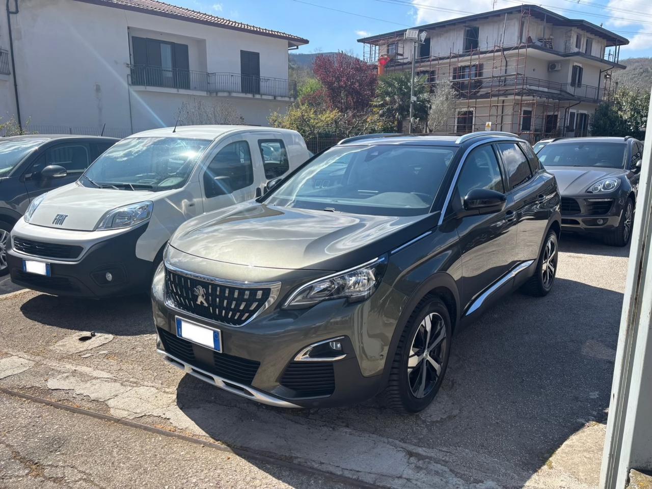 Peugeot 3008 BlueHDi 130 S&S EAT8 GT Line