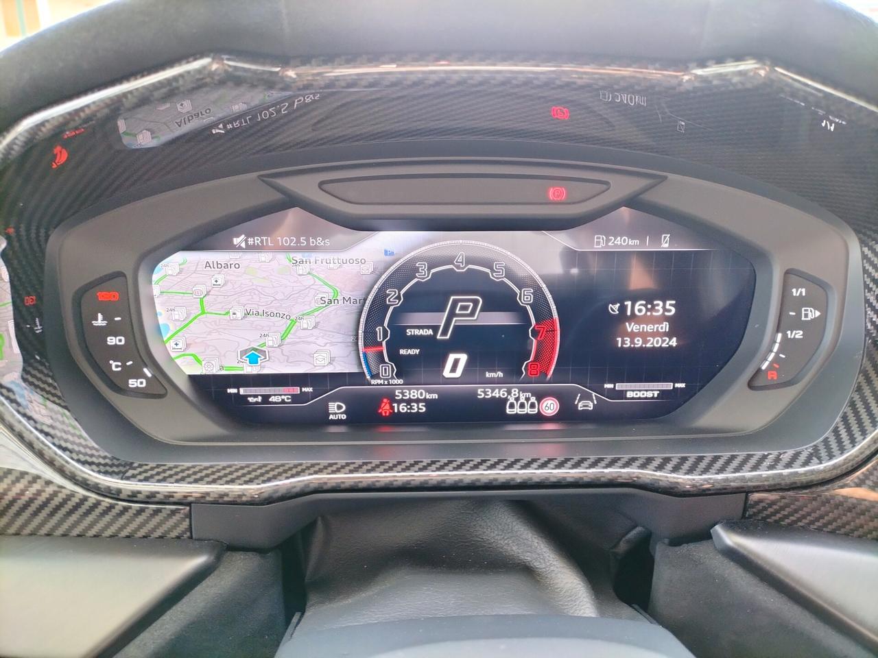 Lamborghini Urus 4.0 V8 Performante 666 CV