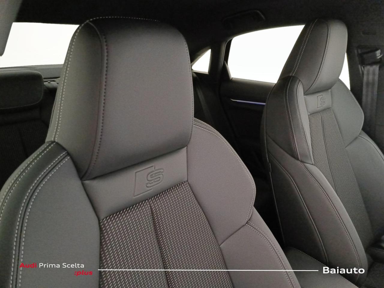 Audi A3 sedan 2.0 tdi 150cv s line edition s tronic