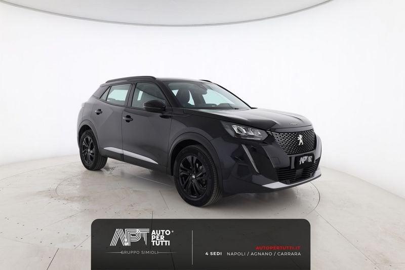 Peugeot 2008 2008 1.5 bluehdi Allure s&s 100cv