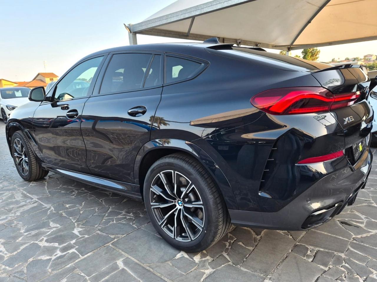 Bmw X6 xDrive40d 48V Msport