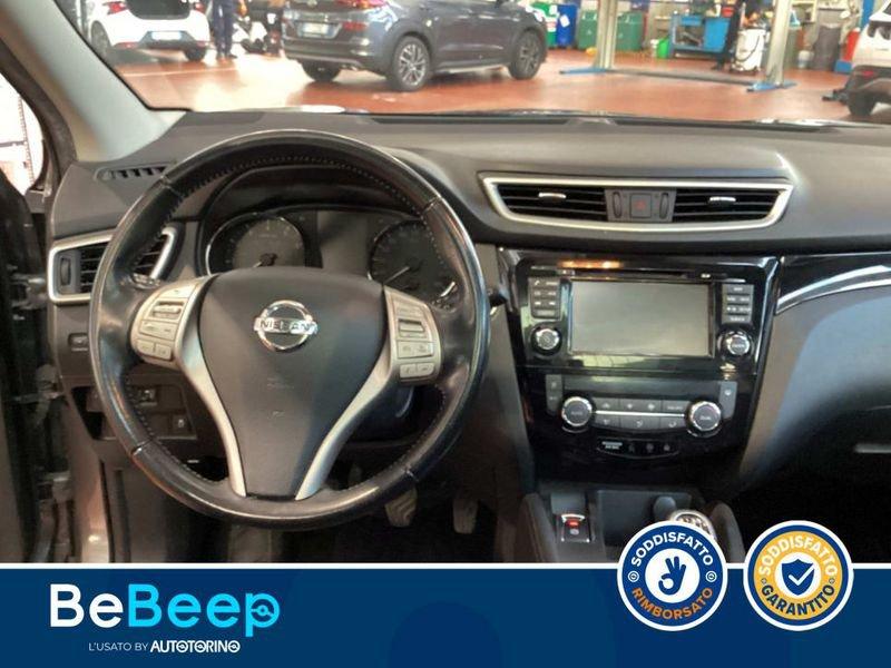 Nissan Qashqai 1.2 DIG-T 360 115CV E6