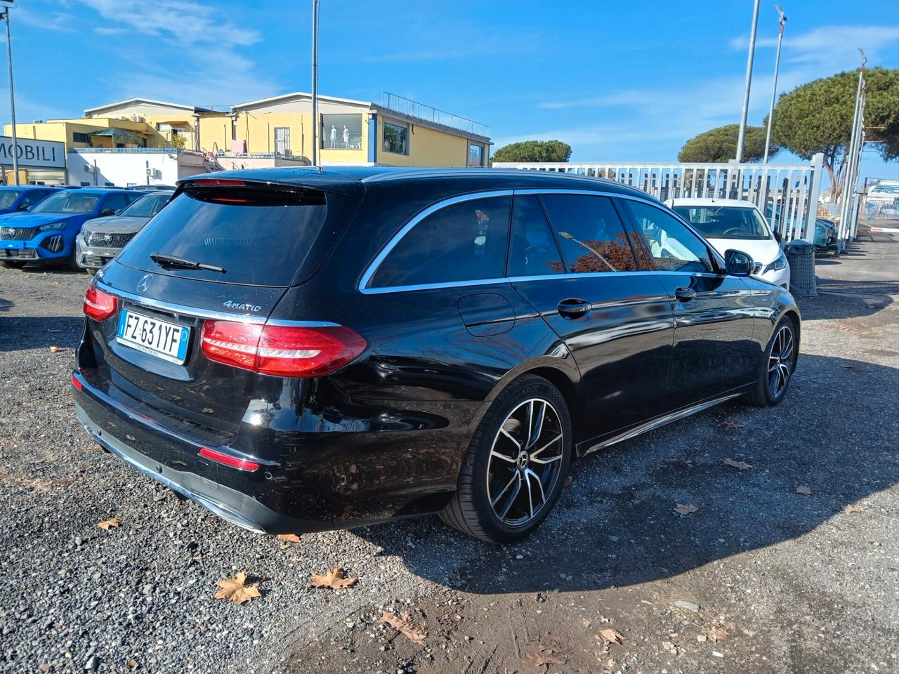 Mercedes-benz E 220 d S.W. Auto Premium Plus