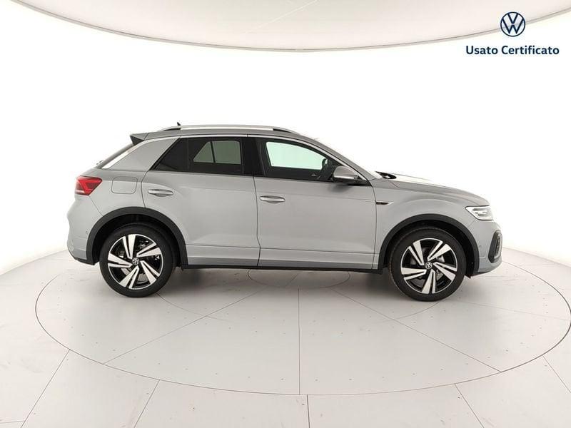 Volkswagen T-Roc T-Roc 1.0 TSI R-Line Plus