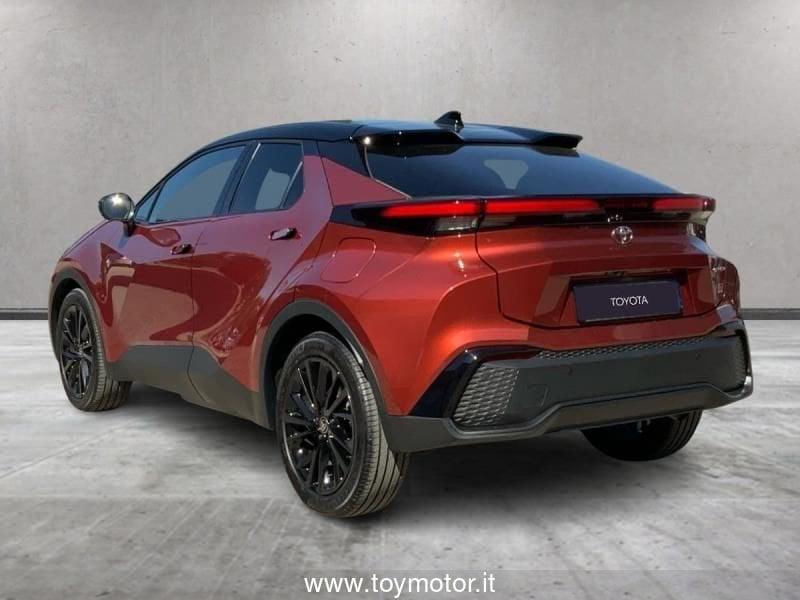 Toyota C-HR (2023-) 2.0 PHEV GR Sport