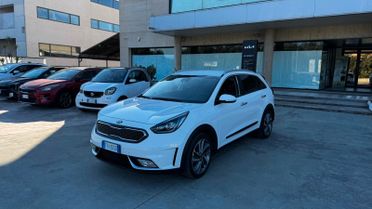 KIA NIRO 1.6 HEV 2019 105 CV SUPER ACCESSORIATA