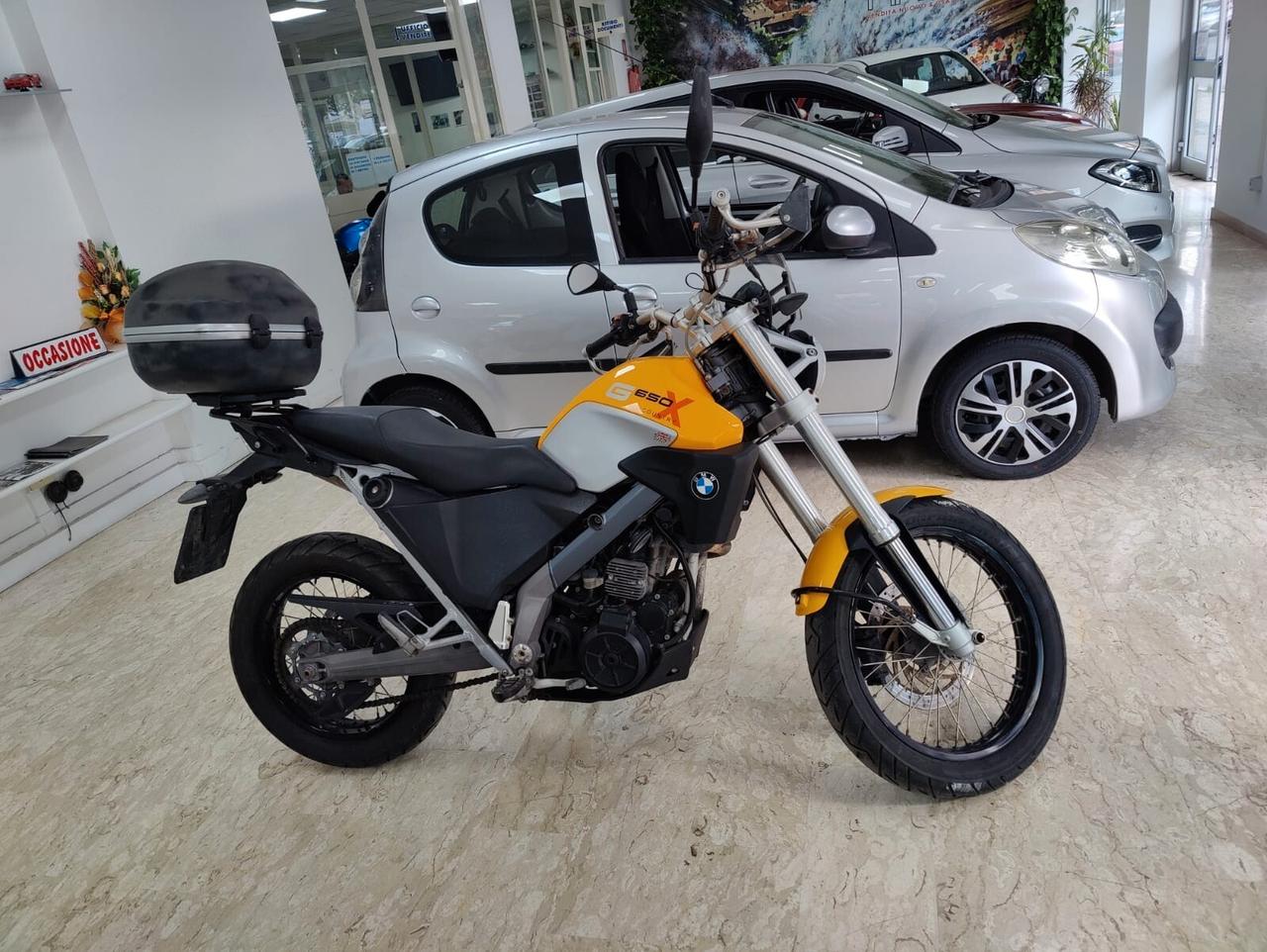 Bmw G 650 Xcountry Ottimo stato - Pronta Consegna