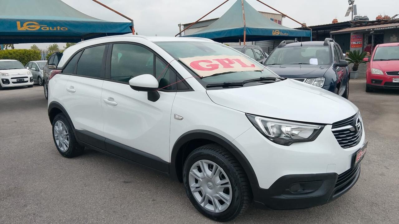 Opel Crossland Crossland X 1.2 GPL