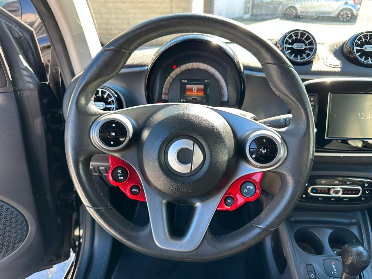 Smart ForTwo 70 1.0 twinamic Passion Automatica - Nav