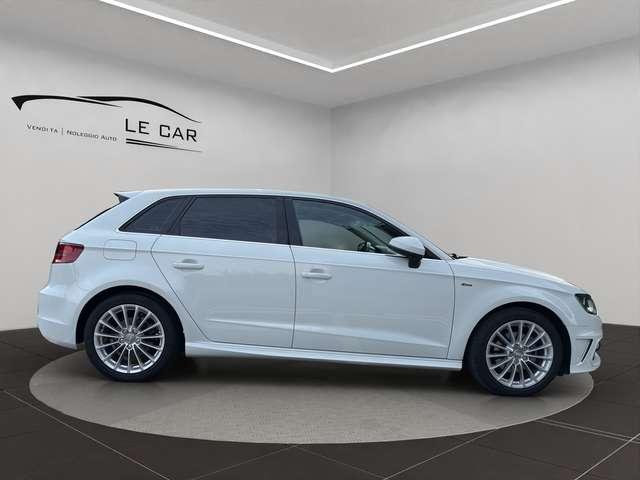 Audi A3 A3 Sportback 1.6 tdi Ambition S-LINE 110cv E6