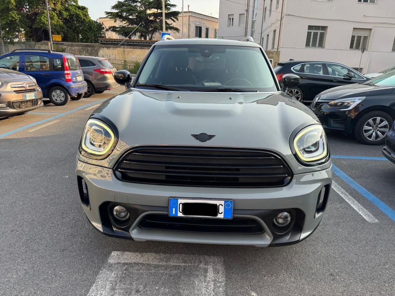 Mini Cooper Countryman 1.5 136cv NEW MODEL