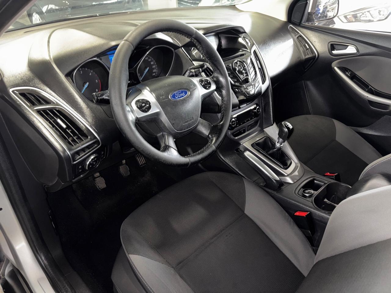 Ford Focus 1.6 TDCi 95 CV SW Titanium