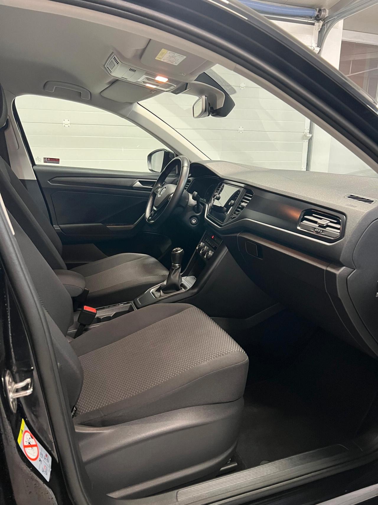 Volkswagen T-Roc 1.6 TDI SCR Style BlueMotion Technology