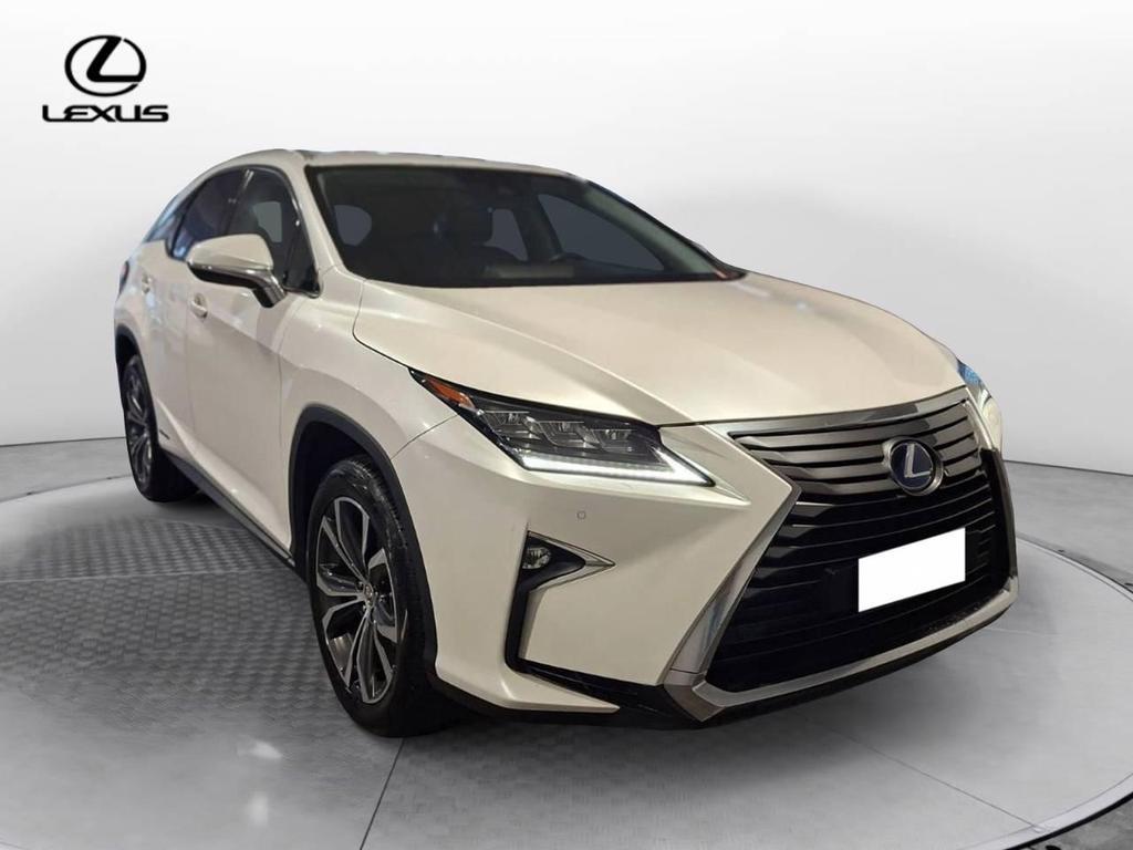 Lexus RX 450h 450 3.5 Hybrid Executive CVT