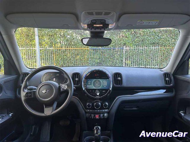 MINI Countryman Cooper Essential TELECAMERA LED CARPLAY IVA ESP.