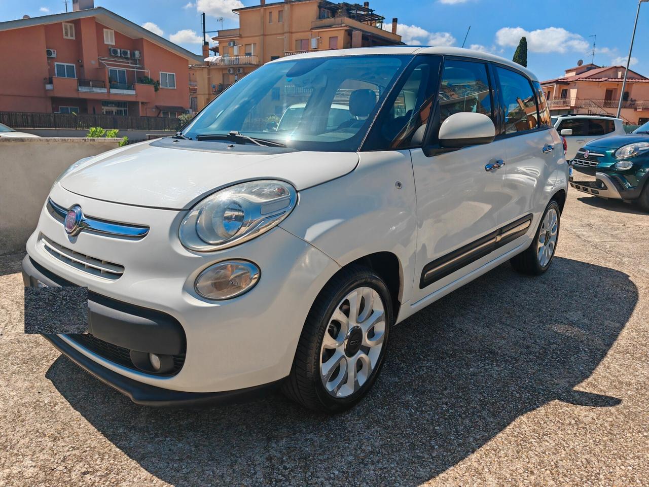Fiat 500L 1.3 Multijet 85 CV AUTOMATICA TETTO PANORAMICO