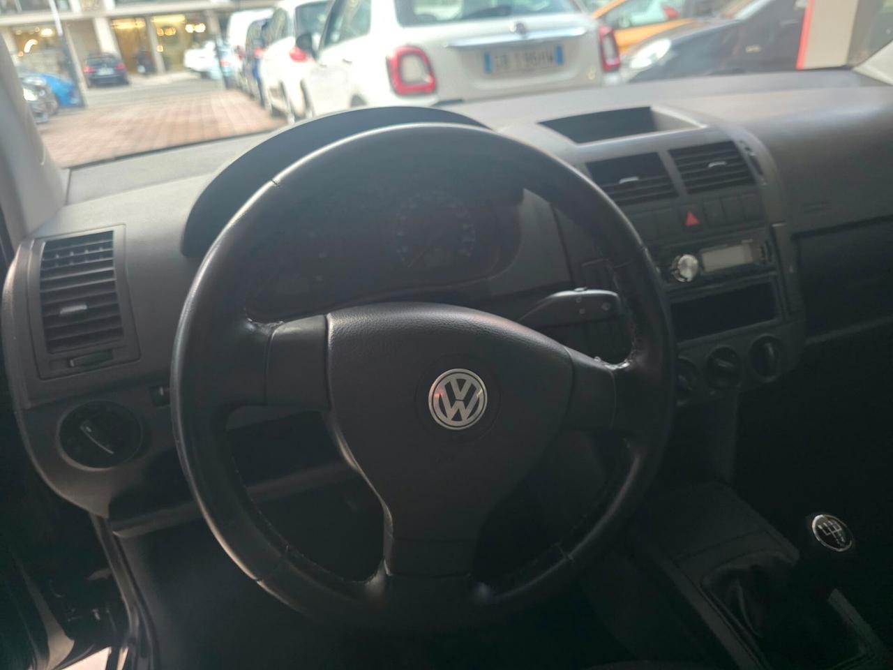 VOLKSWAGEN POLO 1.2 BENZINA 136.000 KM 2008