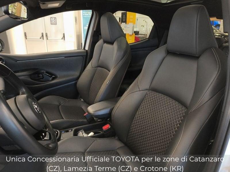 Toyota Yaris Yaris 1.5 Hybrid 5 porte Lounge