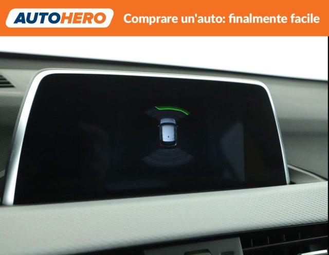 BMW X1 sDrive18d Msport