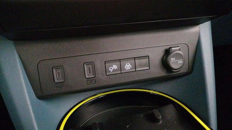 FIAT Grande Panda 1.2 hybrid Icon 110cv edct