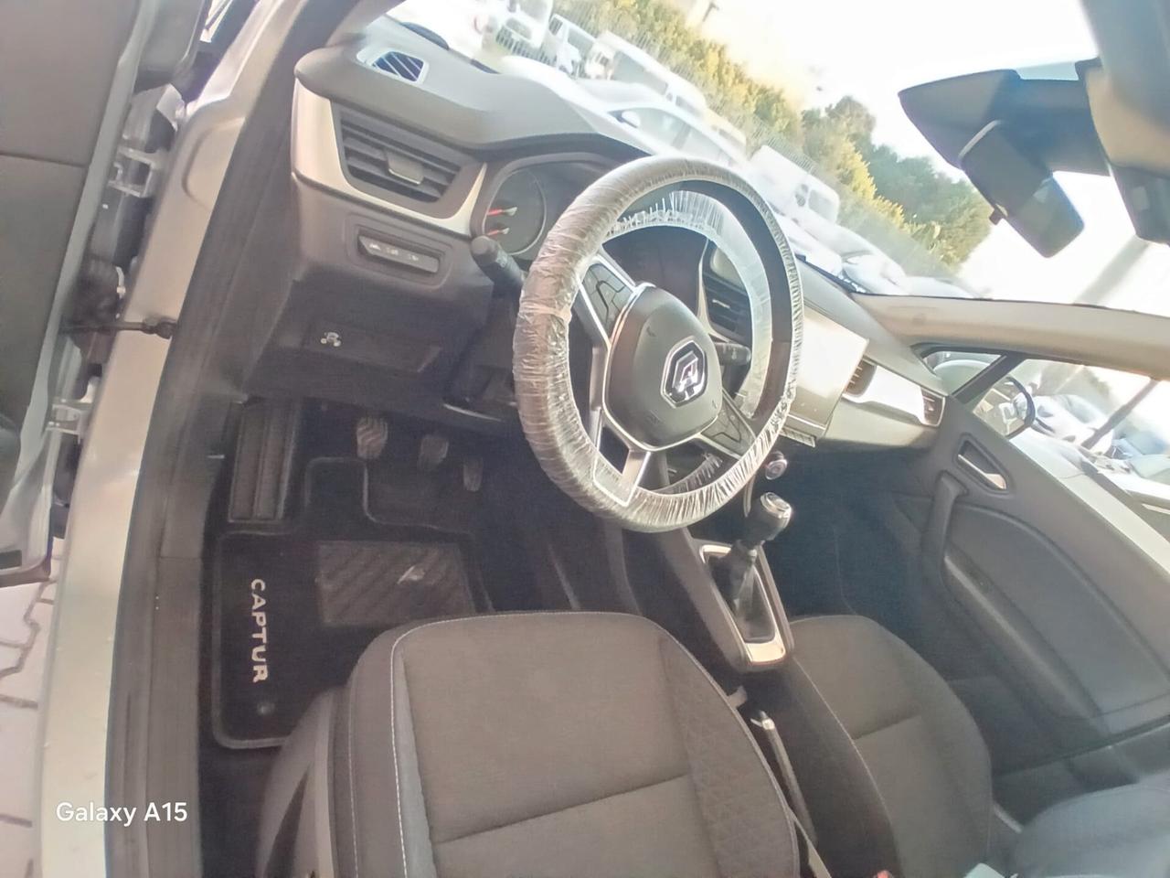 Renault Captur TCe 100 CV BENZ/GPL anno 2023