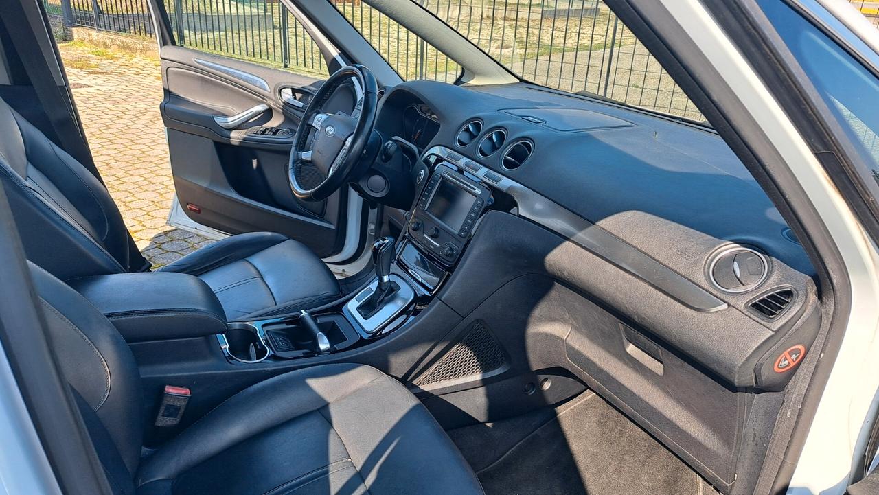 Ford S-Max 2.0 TDCi 163CV Powershift New Titanium 7 posti