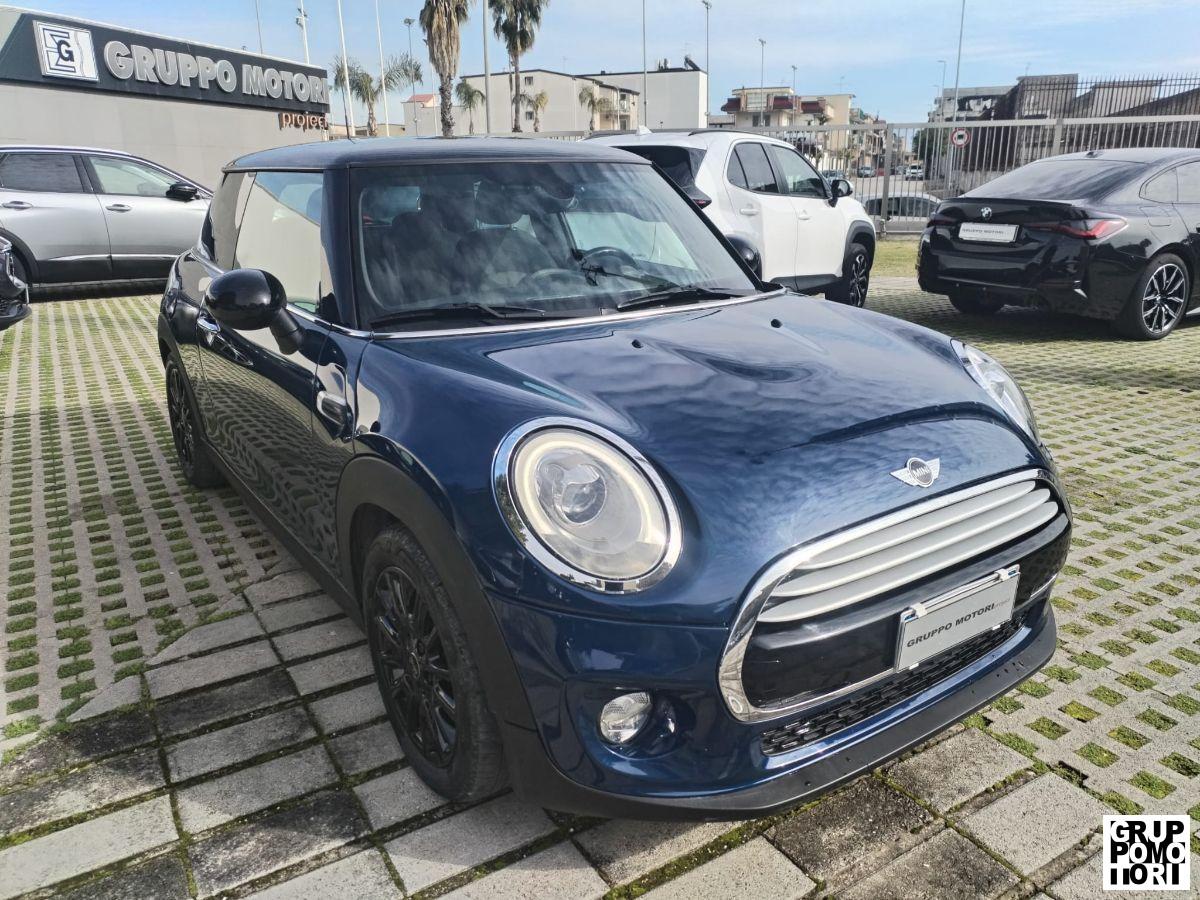 MINI - Mini - Cooper D Boost